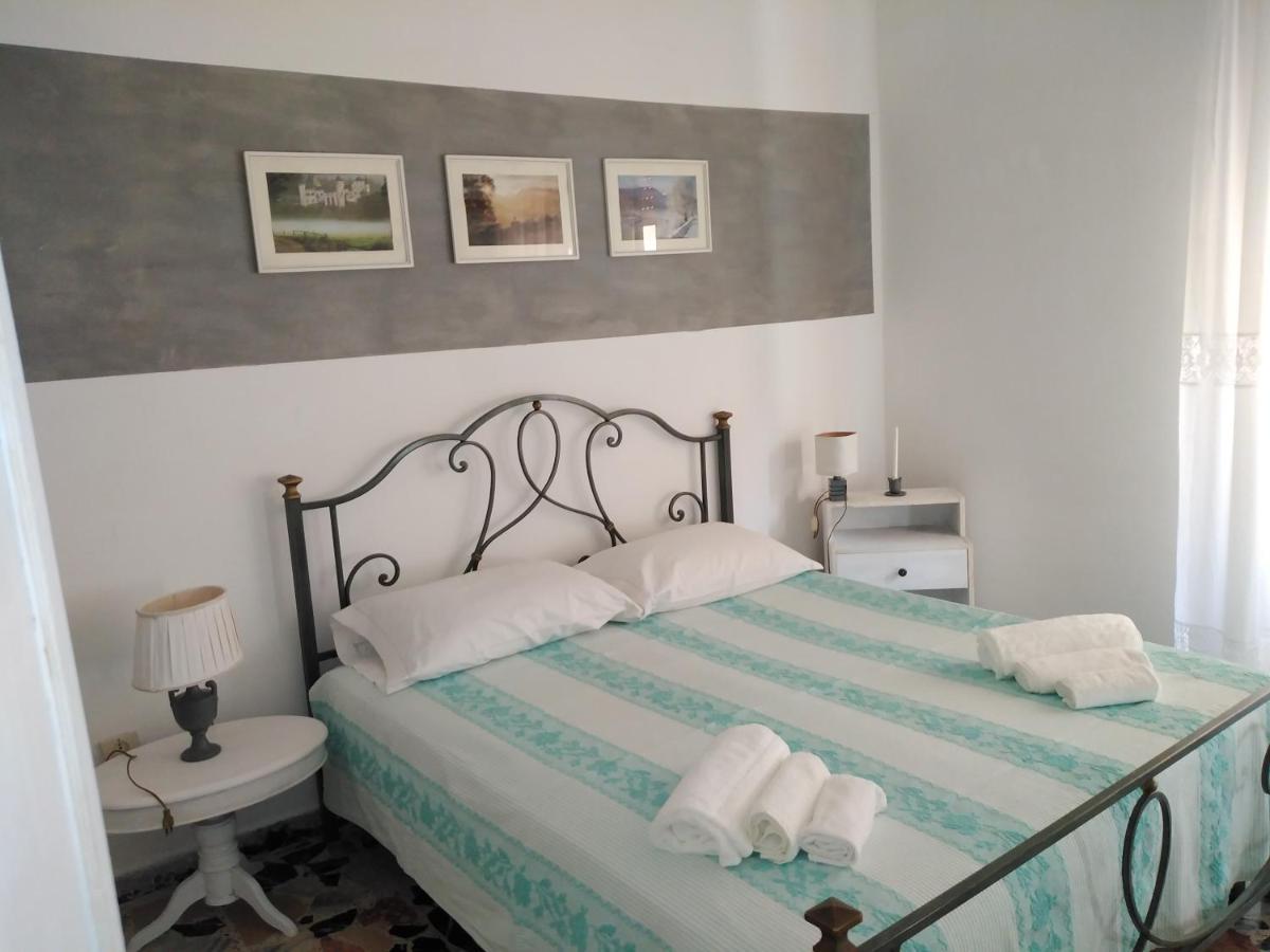 Nonna Dora Bed & Breakfast Muros Luaran gambar