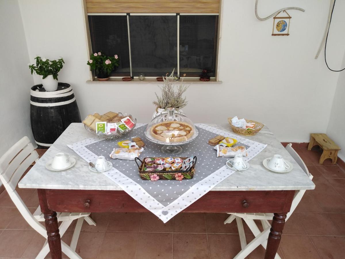 Nonna Dora Bed & Breakfast Muros Luaran gambar