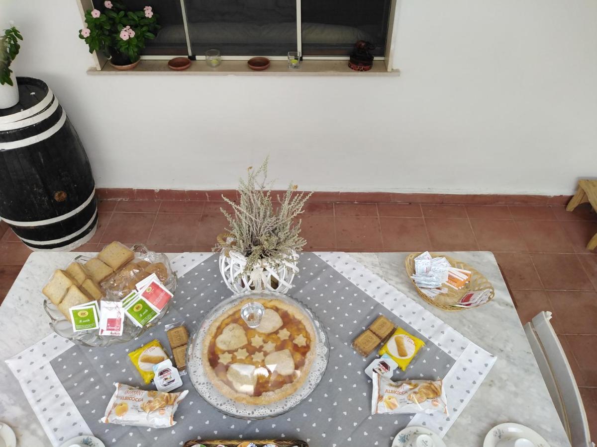 Nonna Dora Bed & Breakfast Muros Luaran gambar