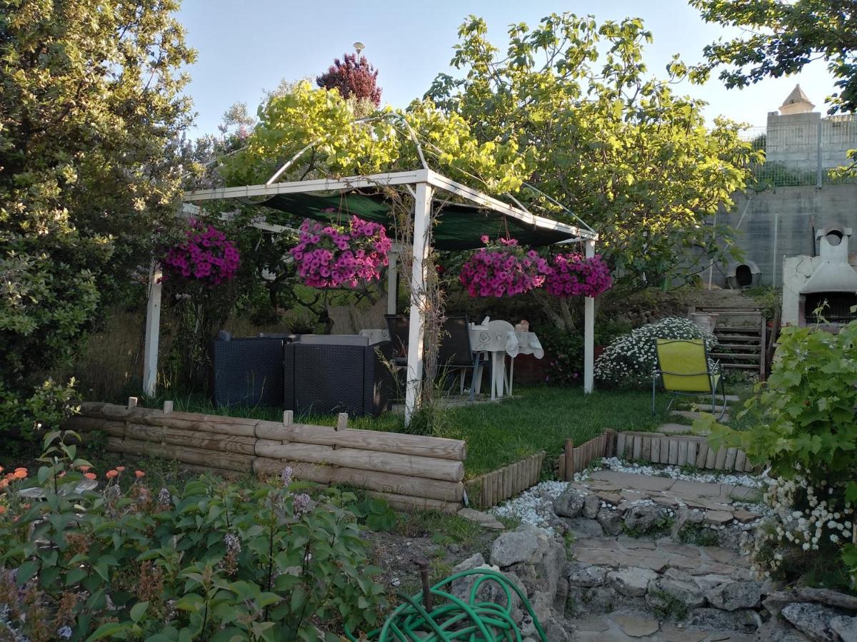 Nonna Dora Bed & Breakfast Muros Luaran gambar