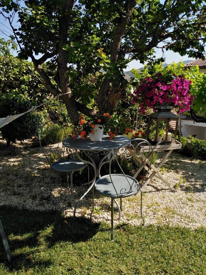 Nonna Dora Bed & Breakfast Muros Luaran gambar